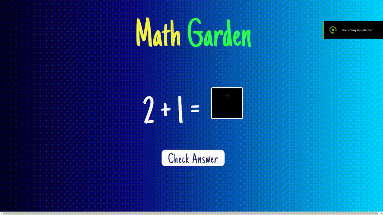math_garden